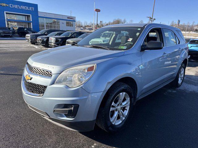 used 2015 Chevrolet Equinox car, priced at $10,999