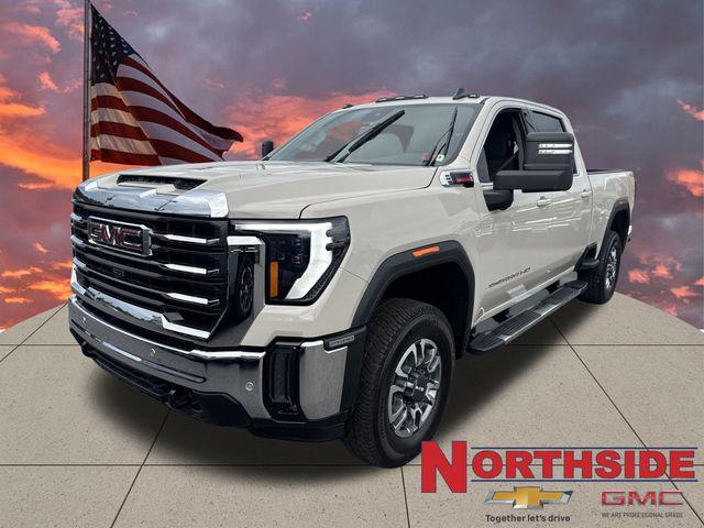 new 2026 GMC Sierra 2500 car, priced at $73,627