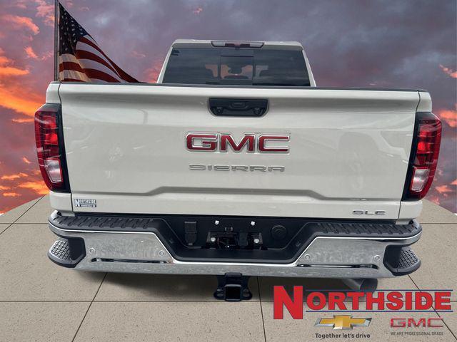 new 2026 GMC Sierra 2500 car, priced at $73,627