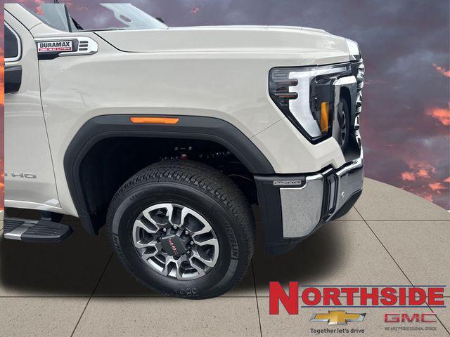 new 2026 GMC Sierra 2500 car, priced at $73,627