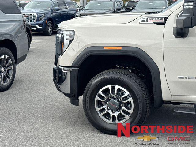 new 2026 GMC Sierra 2500 car, priced at $73,627