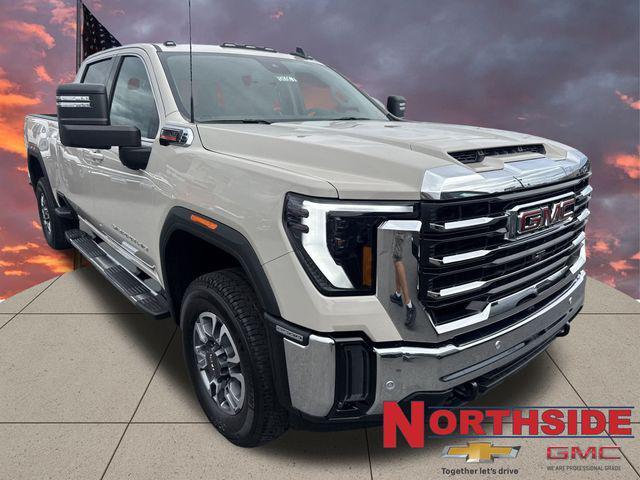 new 2026 GMC Sierra 2500 car, priced at $73,627