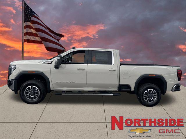 new 2026 GMC Sierra 2500 car, priced at $73,627
