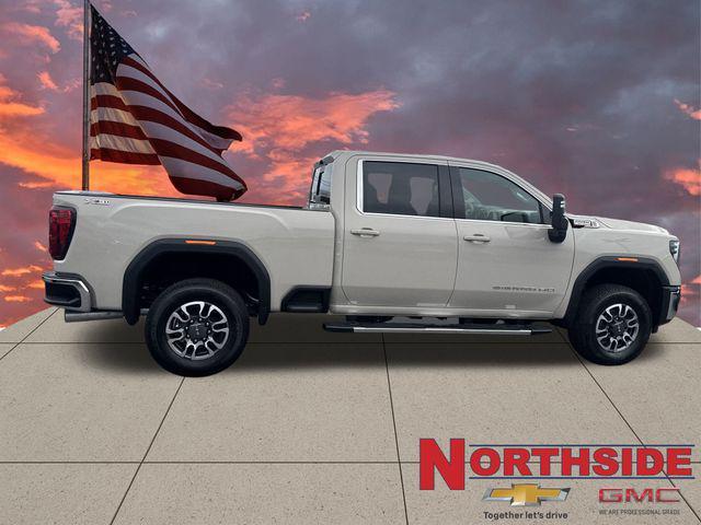 new 2026 GMC Sierra 2500 car, priced at $73,627