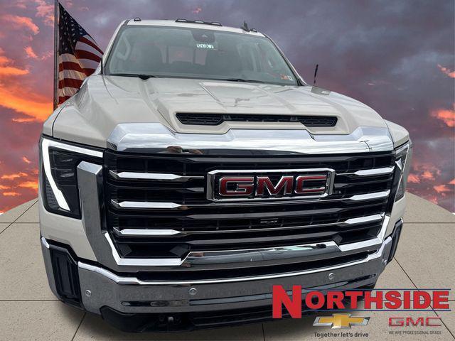 new 2026 GMC Sierra 2500 car, priced at $73,627