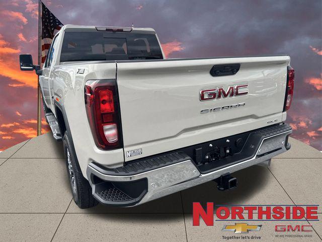 new 2026 GMC Sierra 2500 car, priced at $73,627