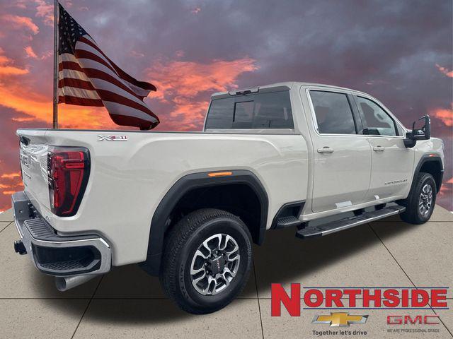 new 2026 GMC Sierra 2500 car, priced at $73,627