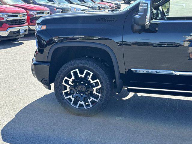 new 2024 Chevrolet Silverado 2500 car, priced at $88,084