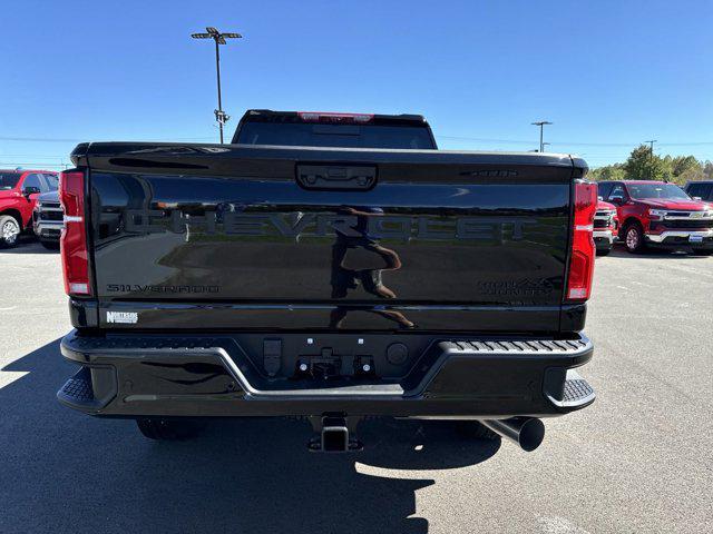 new 2024 Chevrolet Silverado 2500 car, priced at $88,084