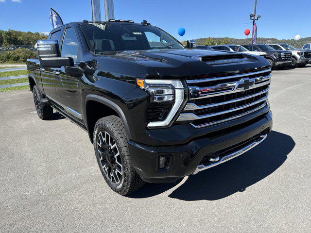 new 2024 Chevrolet Silverado 2500 car, priced at $88,084