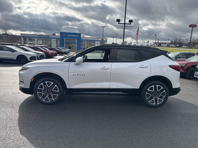 new 2025 Chevrolet Blazer car, priced at $49,845