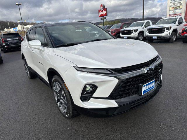 new 2025 Chevrolet Blazer car, priced at $49,845