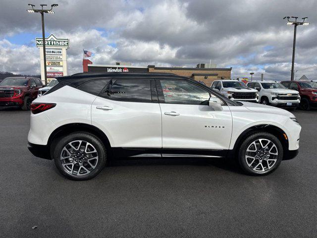 new 2025 Chevrolet Blazer car, priced at $49,845