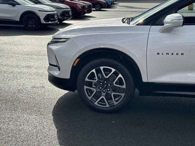 new 2025 Chevrolet Blazer car, priced at $49,845