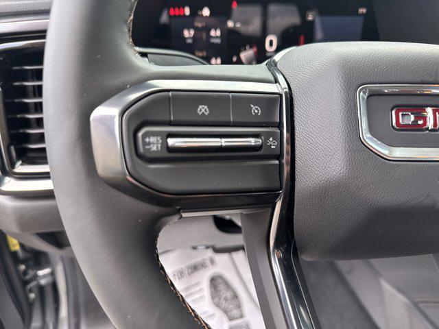 new 2025 GMC Canyon car, priced at $47,420