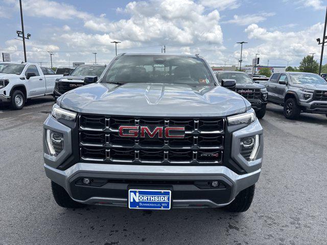 new 2025 GMC Canyon car, priced at $47,420