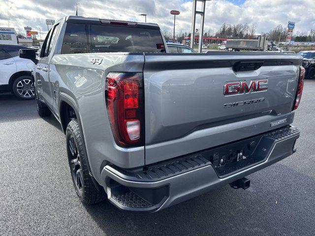 new 2025 GMC Sierra 1500 car, priced at $53,190