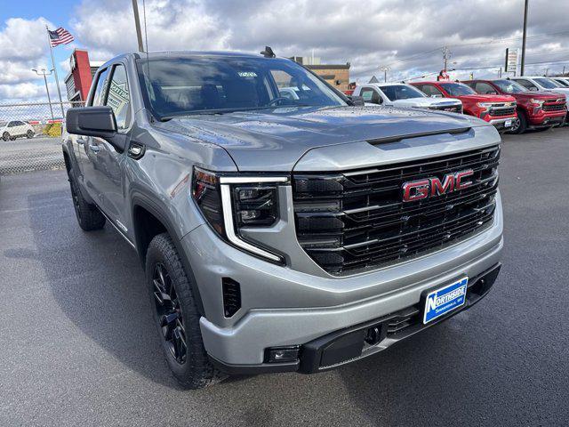 new 2025 GMC Sierra 1500 car, priced at $53,190