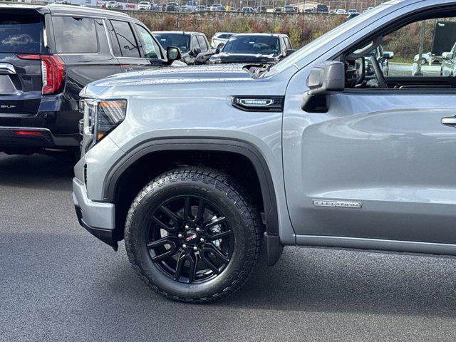 new 2025 GMC Sierra 1500 car, priced at $53,190