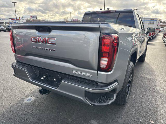 new 2025 GMC Sierra 1500 car, priced at $53,190