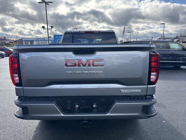 new 2025 GMC Sierra 1500 car, priced at $53,190