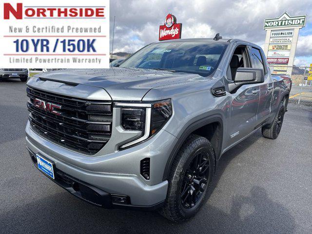 new 2025 GMC Sierra 1500 car, priced at $55,190