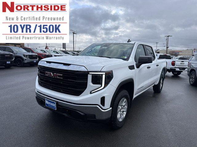 new 2024 GMC Sierra 1500 car, priced at $48,557