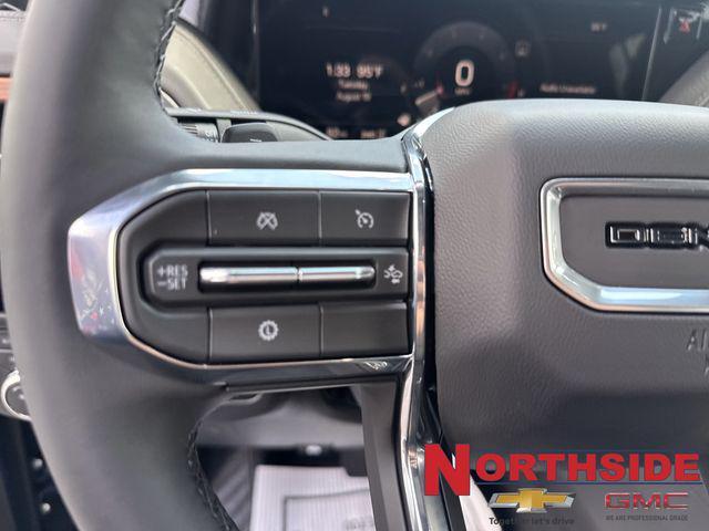 new 2025 GMC Yukon XL car, priced at $81,203