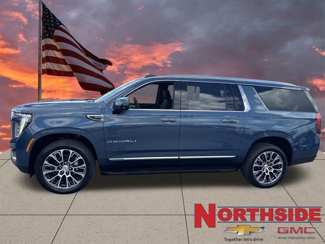 new 2025 GMC Yukon XL car, priced at $81,203