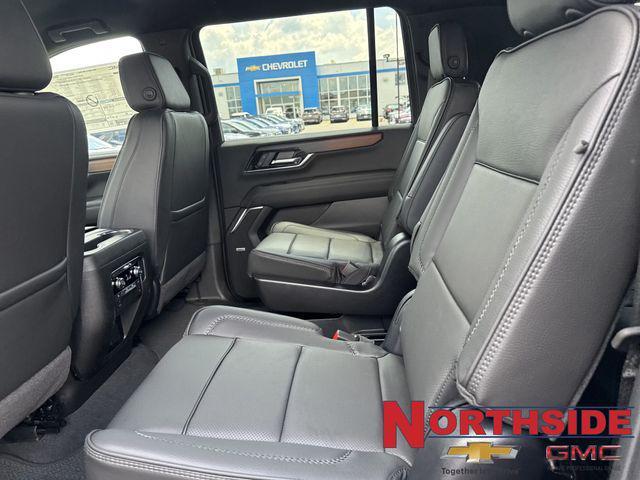 new 2025 GMC Yukon XL car, priced at $81,203