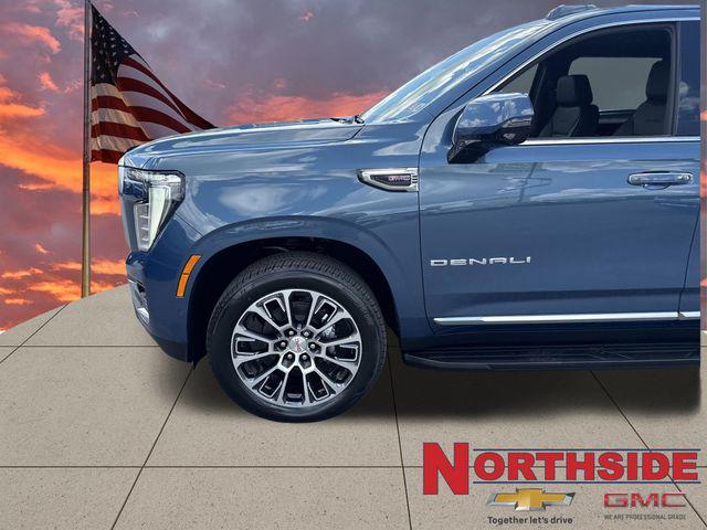new 2025 GMC Yukon XL car, priced at $81,203