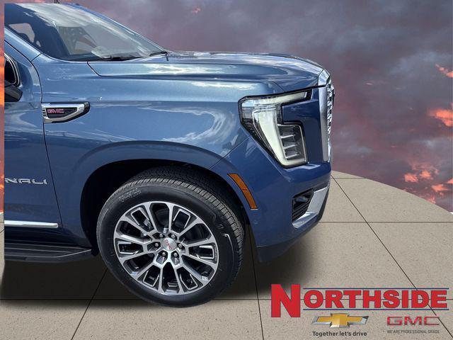 new 2025 GMC Yukon XL car, priced at $81,203