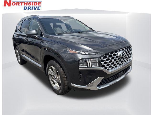 used 2022 Hyundai Santa Fe car, priced at $16,897
