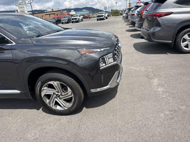 used 2022 Hyundai Santa Fe car, priced at $20,799