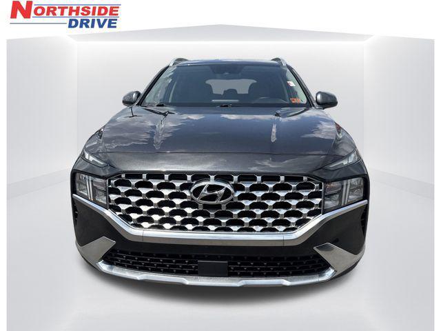 used 2022 Hyundai Santa Fe car, priced at $16,897