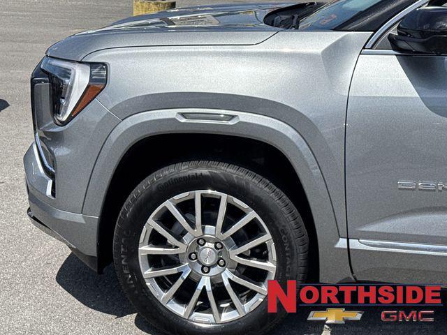 new 2026 GMC Terrain car, priced at $42,502