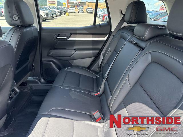 new 2026 GMC Terrain car, priced at $42,502