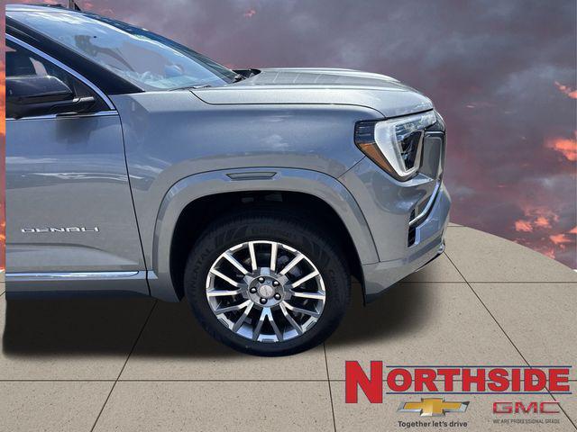 new 2026 GMC Terrain car, priced at $42,502