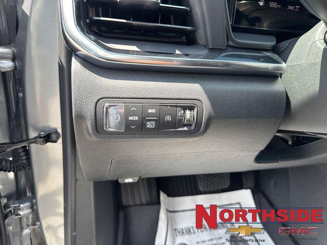 new 2026 GMC Terrain car, priced at $42,502