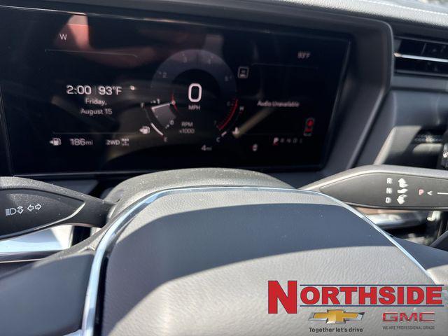 new 2026 GMC Terrain car, priced at $42,502