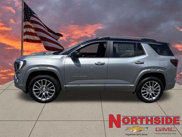 new 2026 GMC Terrain car, priced at $42,502