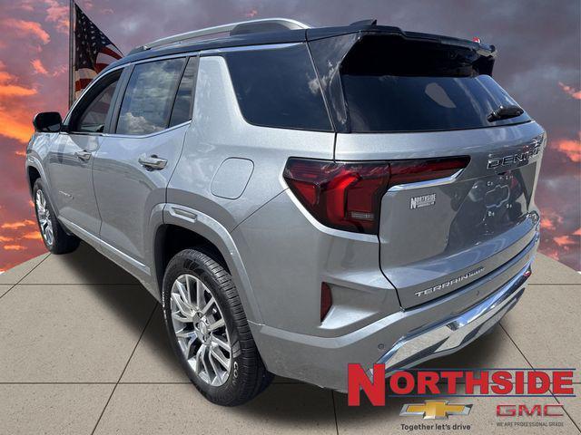 new 2026 GMC Terrain car, priced at $42,502