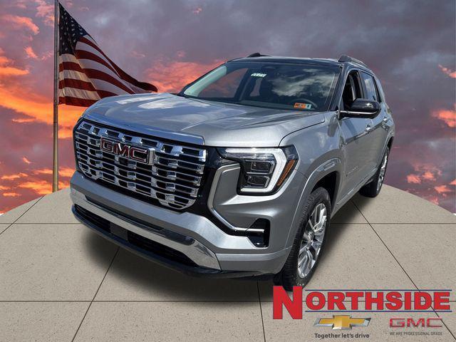 new 2026 GMC Terrain car, priced at $42,502