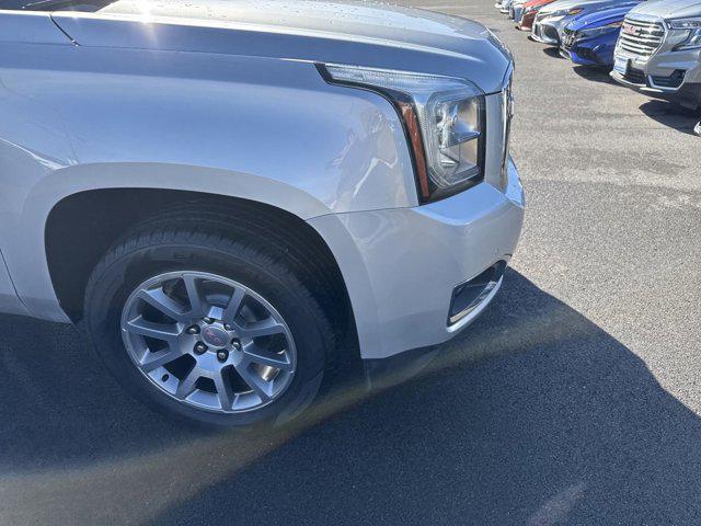 used 2017 GMC Yukon car, priced at $28,500