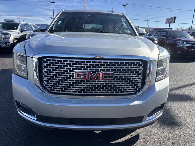 used 2017 GMC Yukon car, priced at $28,500