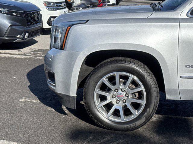 used 2017 GMC Yukon car, priced at $28,500