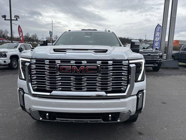 new 2025 GMC Sierra 2500 car, priced at $91,950