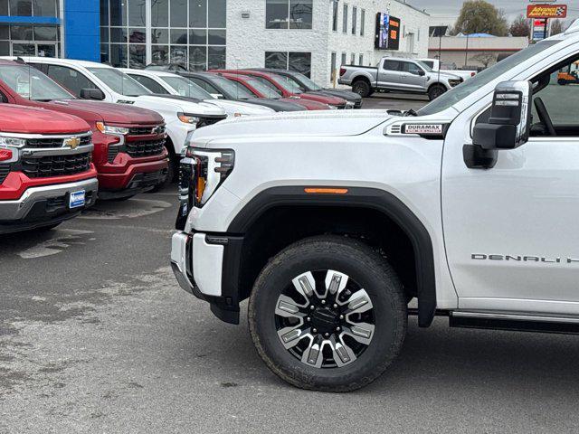 new 2025 GMC Sierra 2500 car, priced at $91,950