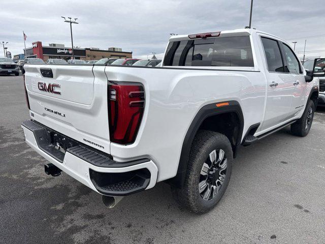 new 2025 GMC Sierra 2500 car, priced at $91,950