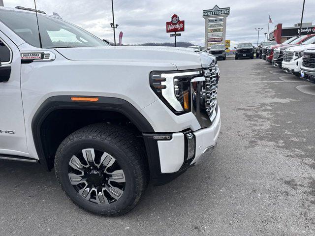 new 2025 GMC Sierra 2500 car, priced at $91,950